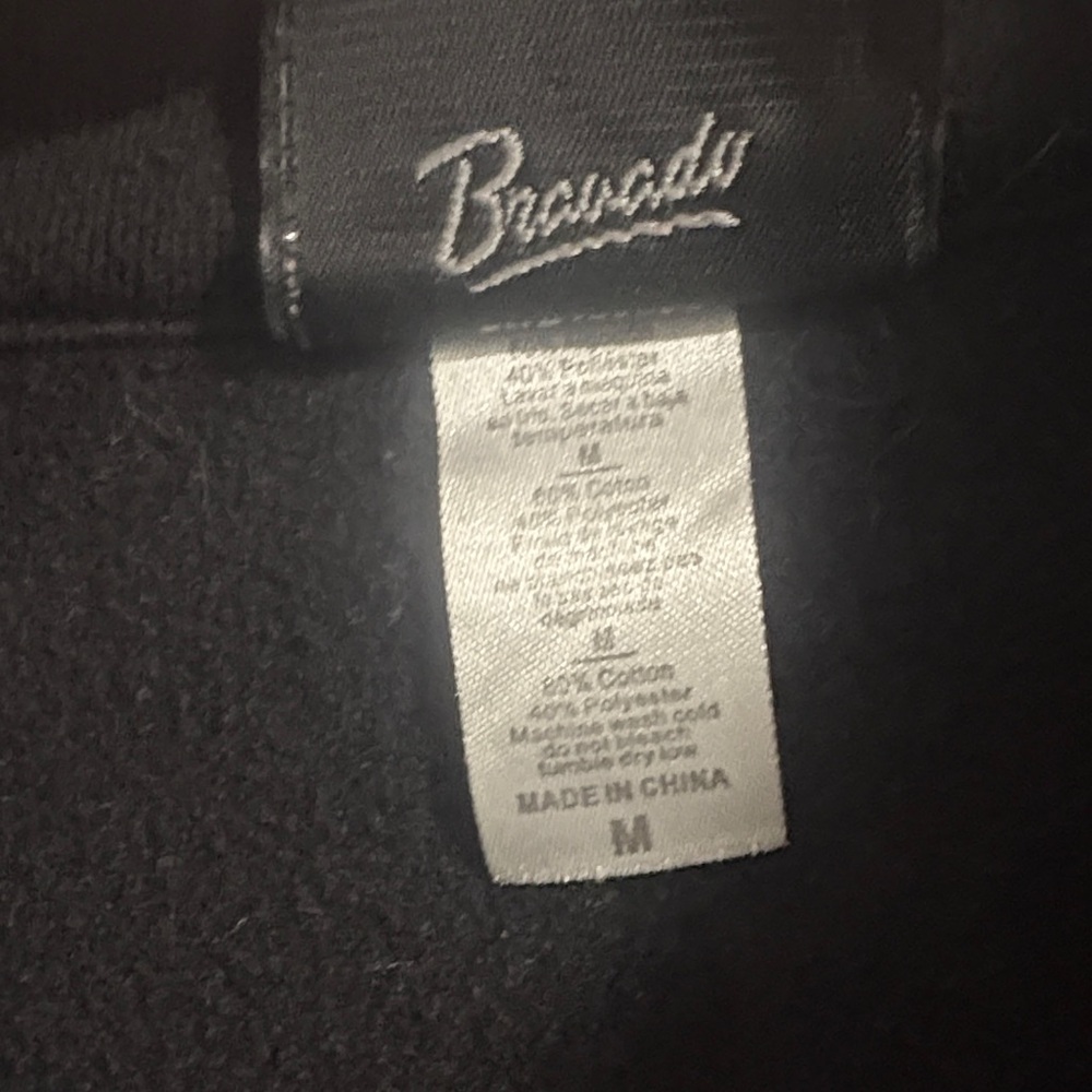 Harley-Davidson Black Womans Zip up - Picture 3 of 7